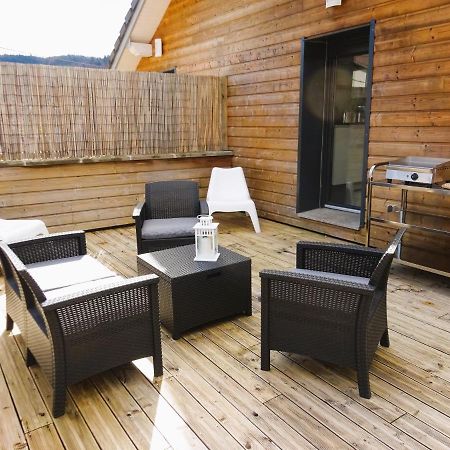 Studio Terrasse Le Thillot Luaran gambar