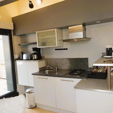 Studio Terrasse Le Thillot Luaran gambar
